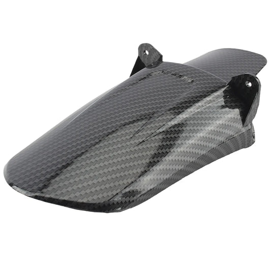 Motorcycle Rear Mudguard For Sur-Ron Surron Light Bee Dust Cover Carbon Fiber Pit Dirt Bike Electric Motocross RISE DEFENSE SYSTEMS.AI PRODUCTS