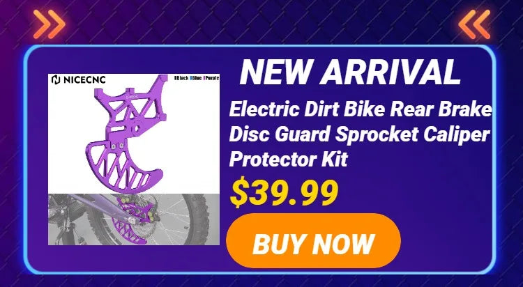 For Sur-Ron Light Bee X S L1E Surron Electric Dirt Bike Enlarged Foot Pegs Footrest Footpegs For Segway X160 X260 2024 2023 2022 RISE DEFENSE SYSTEMS.AI PRODUCTS