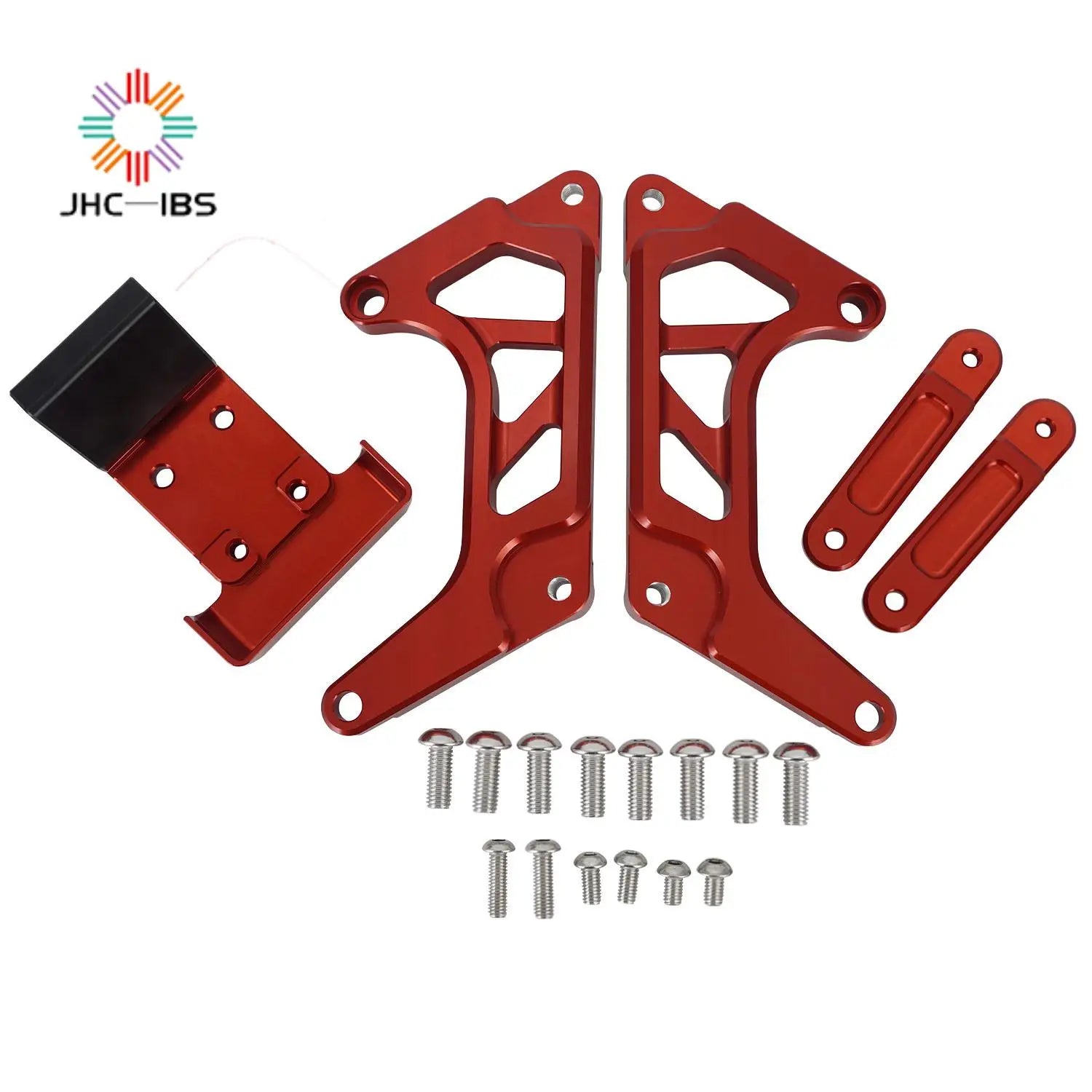 Seat Riser Cushion Extenders Bracket Riser 5CM CNC for Electric Dirt Bike Surron Sur Ron X Sur Ron S Sur Ron L1E X260 X160 RISE DEFENSE SYSTEMS.AI PRODUCTS