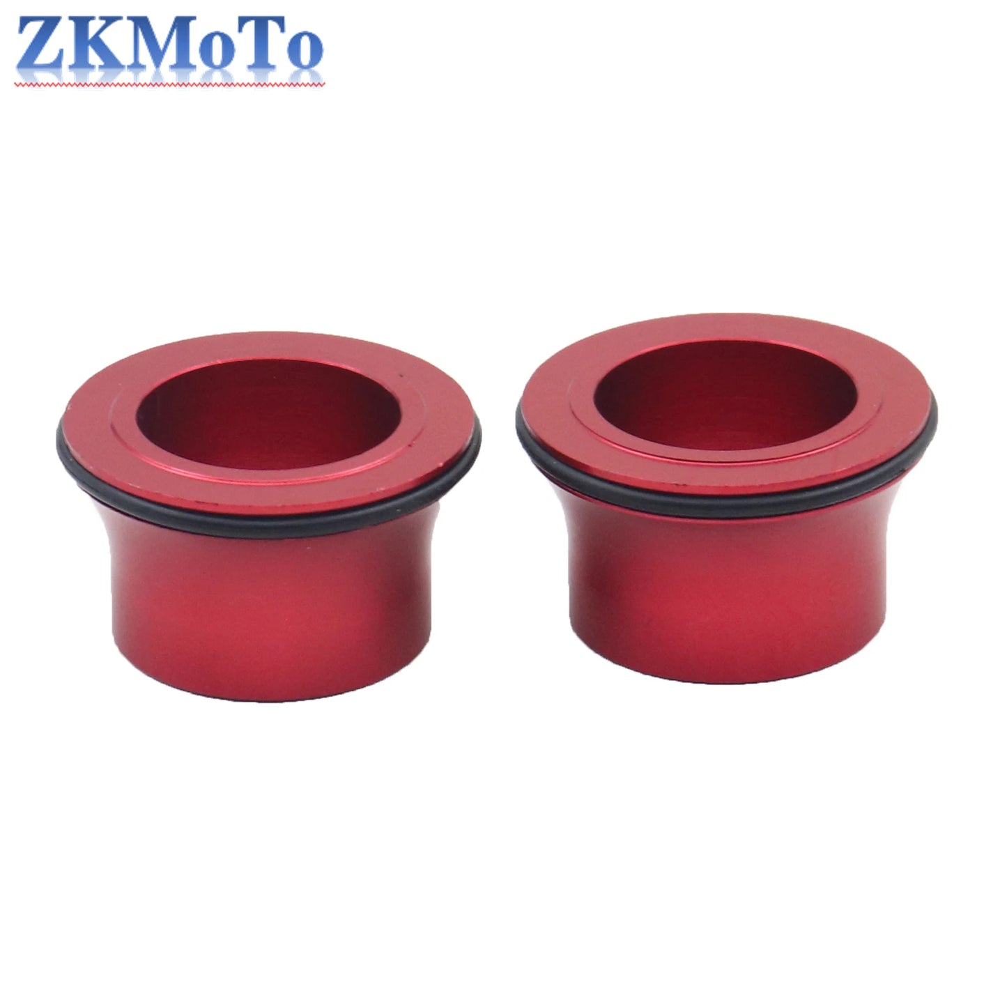CNC Front Rear Wheel Axle Hub Spacer Kit For Sur Ron Sur-Ron Surron Light Bee X & Light Bee S For Segway X160 X260 Motorcycle RISE DEFENSE SYSTEMS.AI PRODUCTS