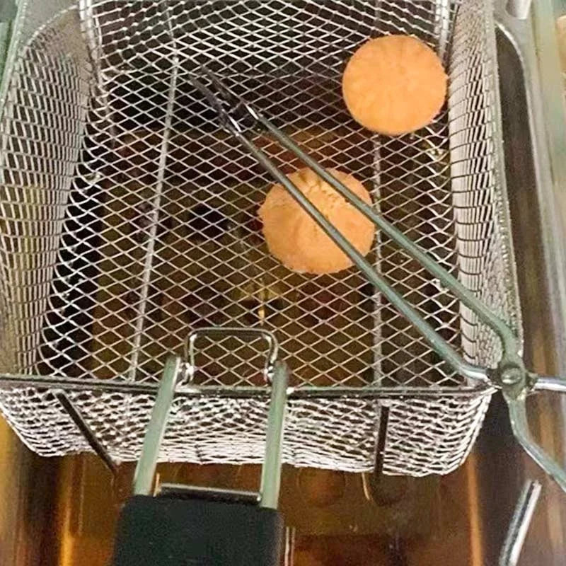 Double Tank Use Electric Induct Deep Fryer Machine 6l Commercial Freidora Chip Deep Fry for Sale RISE DEFENSE SYSTEMS.AI PRODUCTS