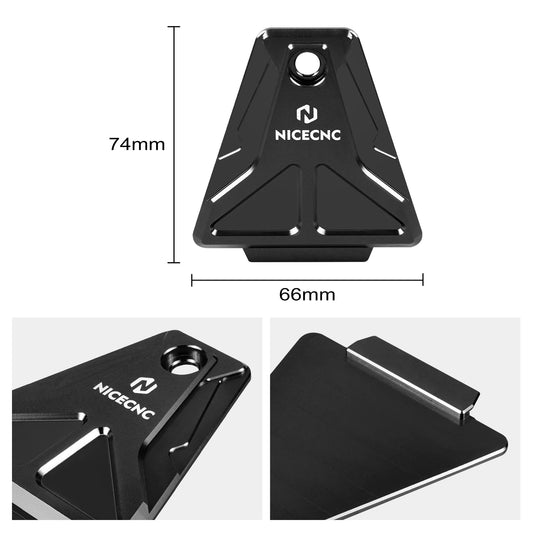 Motorcycle Horn Cover Gap Cover For Surron Sur-ron Light Bee X S L1E For Segway X160 X260 X 160 260 Electric Off-Road Bike