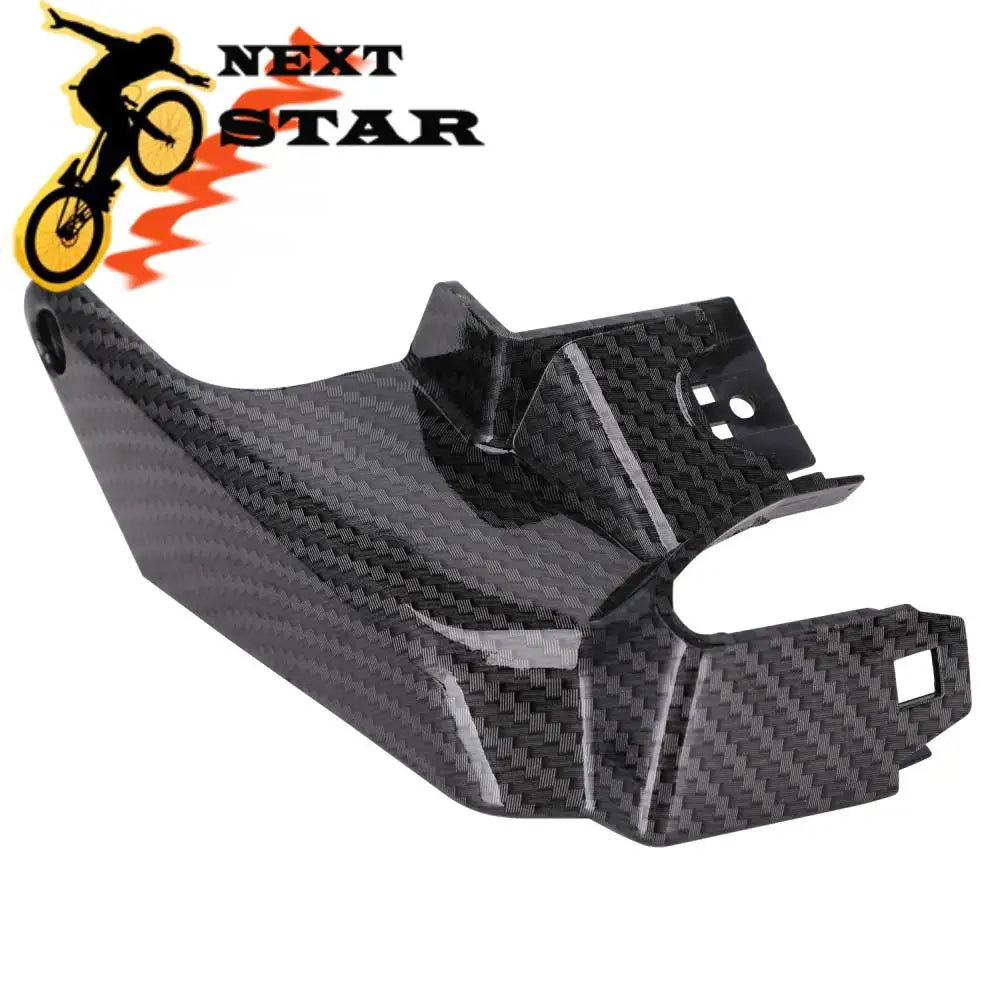 Motorcycle Battery Cover Key Door Full Decorative Shell For Sur-Ron Surron Lightbee Light Bee S/X Electric Dirt Bike RISE DEFENSE SYSTEMS.AI PRODUCTS