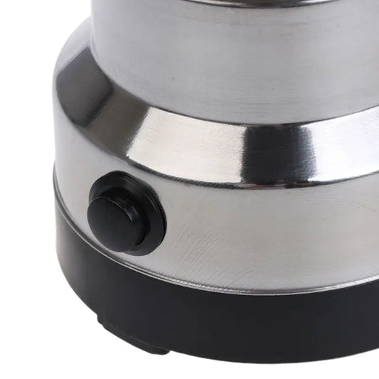 Coffee Grinder Stainless Electric Herbs/Spices/Nuts/Grains/Coffee Bean Grinding Drop Shipping RISE DEFENSE SYSTEMS.AI PRODUCTS