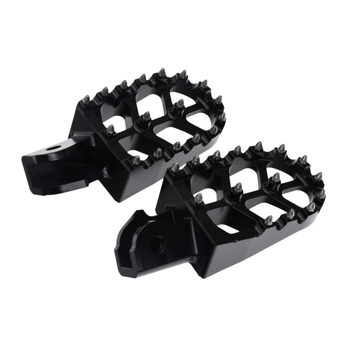 For Surron Ultra Bee Sur-ron UB Wide Footpegs Foot Pegs Rests Electric Dirt Bike Pedals Aluminium Alloy MX Surron Ultrabee Parts RISE DEFENSE SYSTEMS.AI PRODUCTS