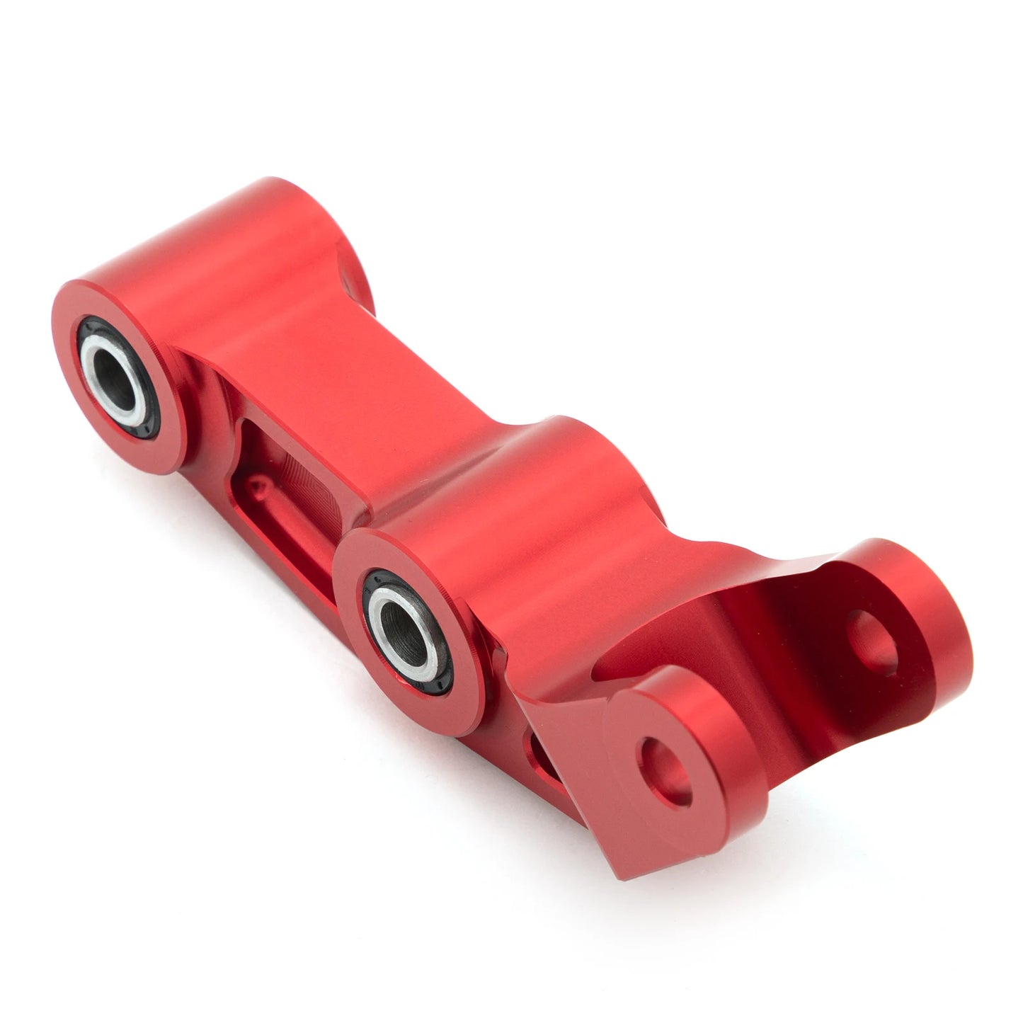 BIKINGBOY For Surron Light Bee X Sur-ron LBX For Segway X160 X260 X 160 260 Rear Suspension Linkage Shock Electric Dirt Aluminum RISE DEFENSE SYSTEMS.AI PRODUCTS