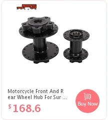 CNC Rear Chain Adjuster Axle Block For Segway X160 X260 Surron Sur-Ron Light Bee S X TALARIA MX3 MX4 Electric Dirt Bike RISE DEFENSE SYSTEMS.AI PRODUCTS