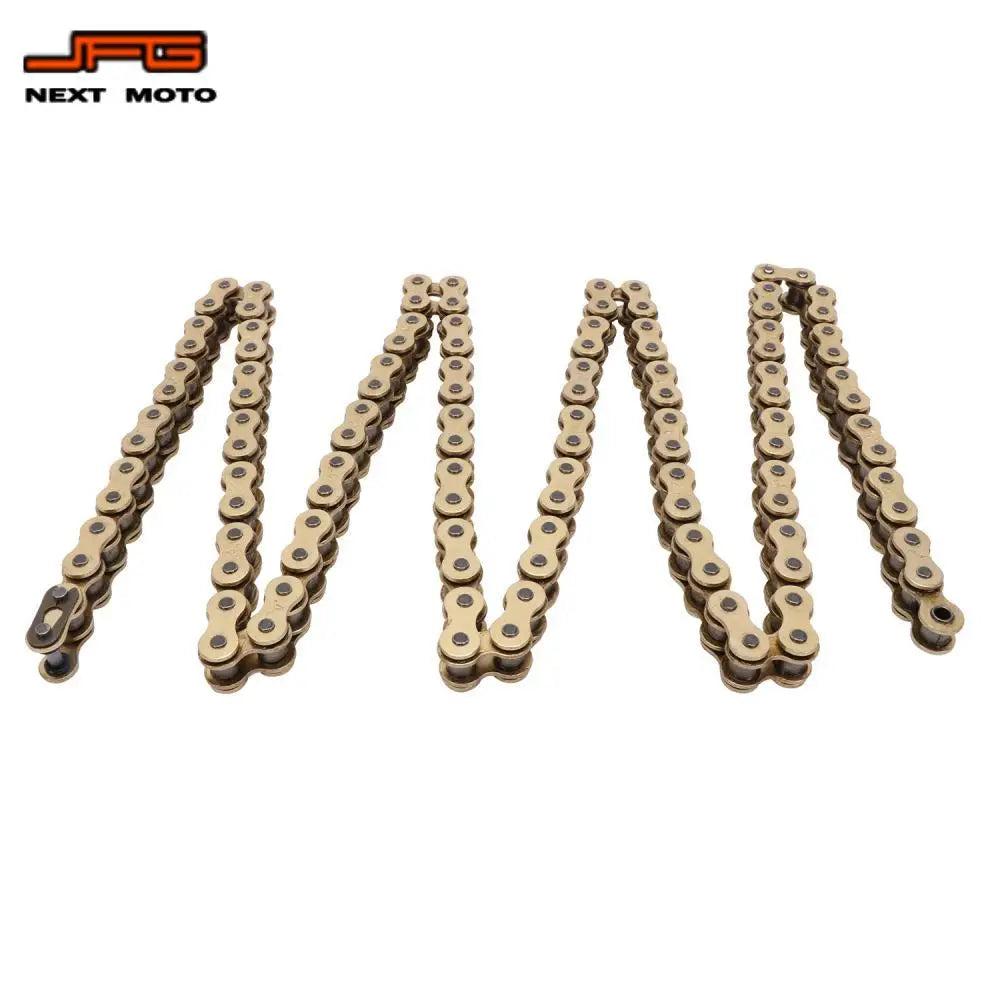 Chain 106L 112L 120L 128L Sprocket Wheel Chains For Sur-Ron Surron Light Bee X & Light Bee S Electric Dirt Bike Motorcycle RISE DEFENSE SYSTEMS.AI PRODUCTS