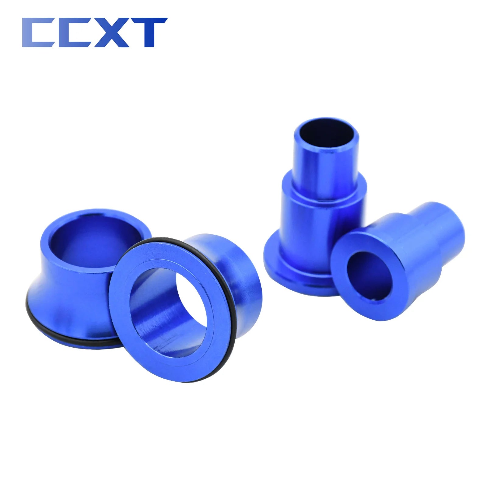 Motorcycle Front Rear Wheel Axle Hub Spacer Kit For Sur Ron Sur-Ron Surron Light Bee X & Light Bee S For Segway X160 X260 Parts RISE DEFENSE SYSTEMS.AI PRODUCTS
