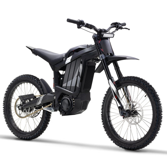 Powerful electric dirt bike 8000w rerode r1 35ah cheap electric motorcycle suron 72v RISE DEFENSE SYSTEMS.AI PRODUCTS