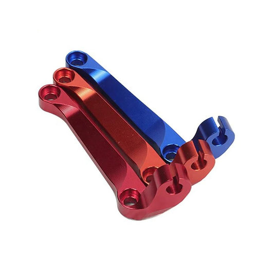 Custom CNC Machining Motocross Clutch  Bracket Mounting Arm RISE DEFENSE SYSTEMS.AI PRODUCTS