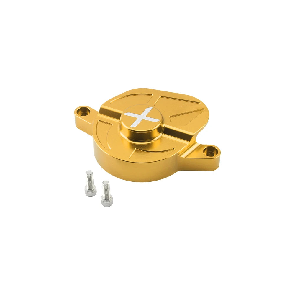 Motorcycle Accessories Decorative Sprocket Cover Pulley Guard CNC Aluminum Alloy E-Bike Dirt Pit Bike Parts For SURRON Light Bee RISE DEFENSE SYSTEMS.AI PRODUCTS