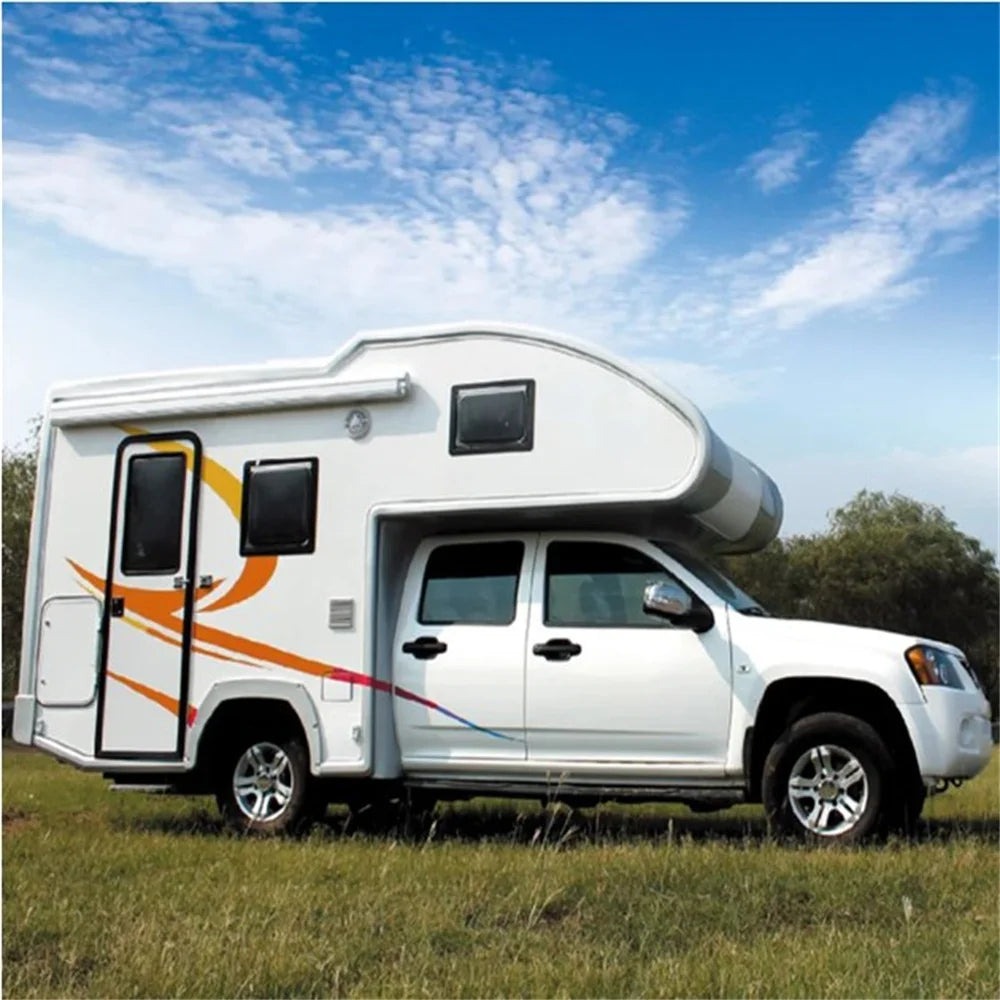 900*500MM/450x500MM Aluminum RV Hinged Push Out Window Caravan Accessories for Camper and Trailer RISE DEFENSE SYSTEMS.AI PRODUCTS