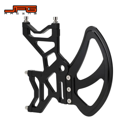 Motorcycle Accessories CNC Rear Brake Disc Caliper Guard Double Calipers Protection For TALARIA MX3 TALARIA MX4 7075 Aluminum RISE DEFENSE SYSTEMS.AI PRODUCTS
