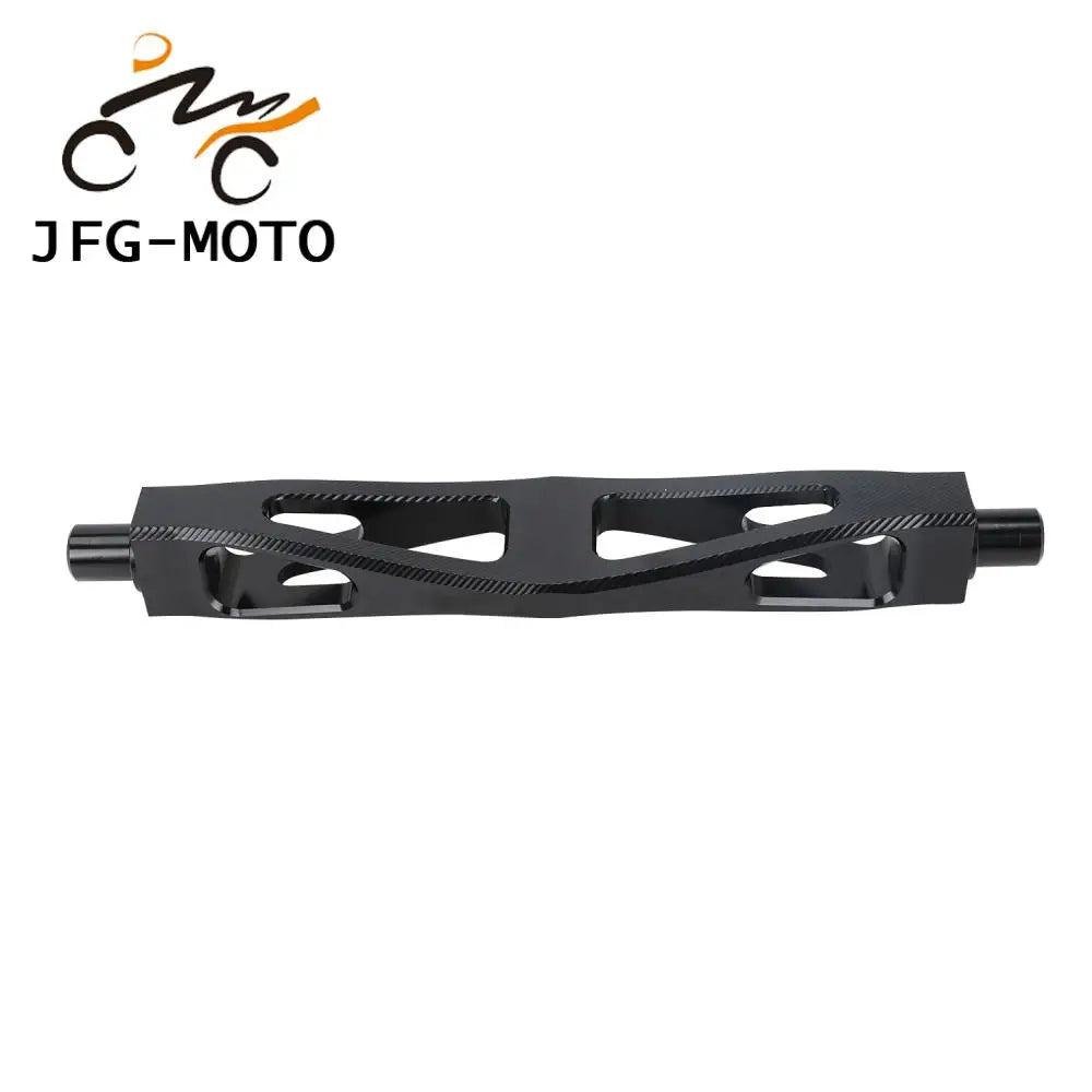 Motorcycle Foot Pegs Support Brace For Talaria Sting MX3 MX4 Dirt Bike Off-Road Electric Vehicle CNC Aluminum RISE DEFENSE SYSTEMS.AI PRODUCTS