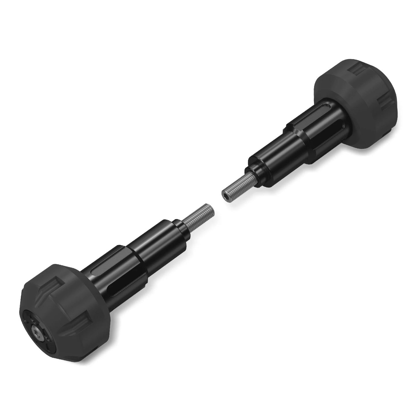 NICECNC For Surron Light Bee X S L1E Electric Bike Frame Sliders Crash Protector Falling Protection Pad For Segway X160 X260 RISE DEFENSE SYSTEMS.AI PRODUCTS