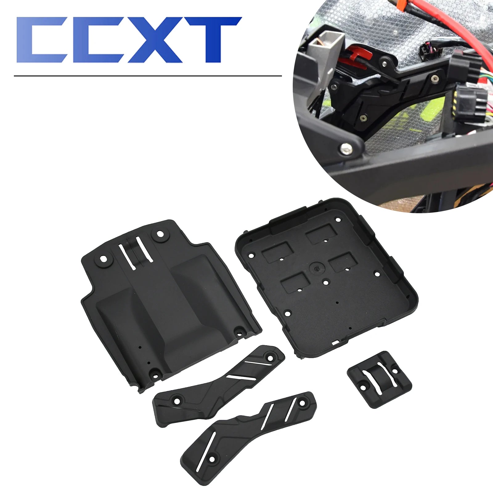 Electric Motorcycle Battery Assembly Limit Accessories For Sur-Ron Surron Sur Ron Light Bee X & Light Bee S For Segway X260 X160 RISE DEFENSE SYSTEMS.AI PRODUCTS