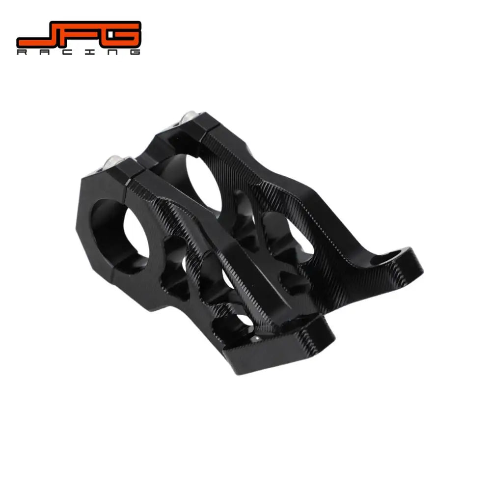Motorcycle Accessories Handlebar Riser Head Up Raiser Adapter Aluminum For Talaria MX3 MX4 Off-Road Electric Vehicle Bike RISE DEFENSE SYSTEMS.AI PRODUCTS