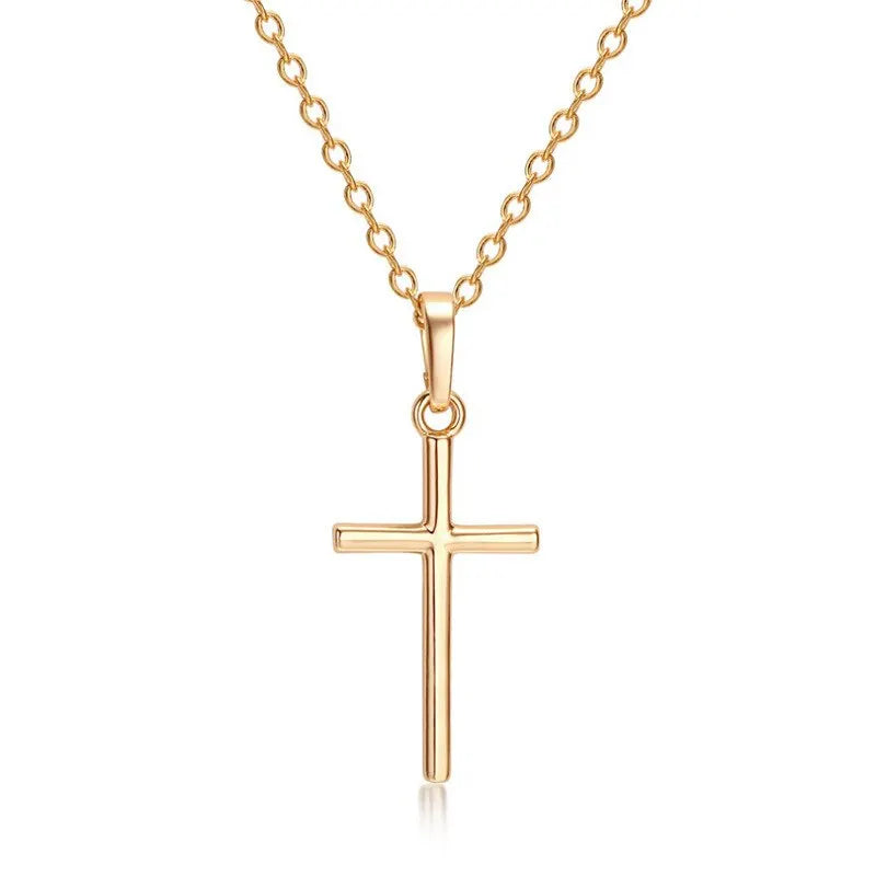 2pcs Necklace For Both Men And Women Alloy Necklace Fashion Trend Necklace Party Holiday Gift RISE DEFENSE SYSTEMS.AI PRODUCTS