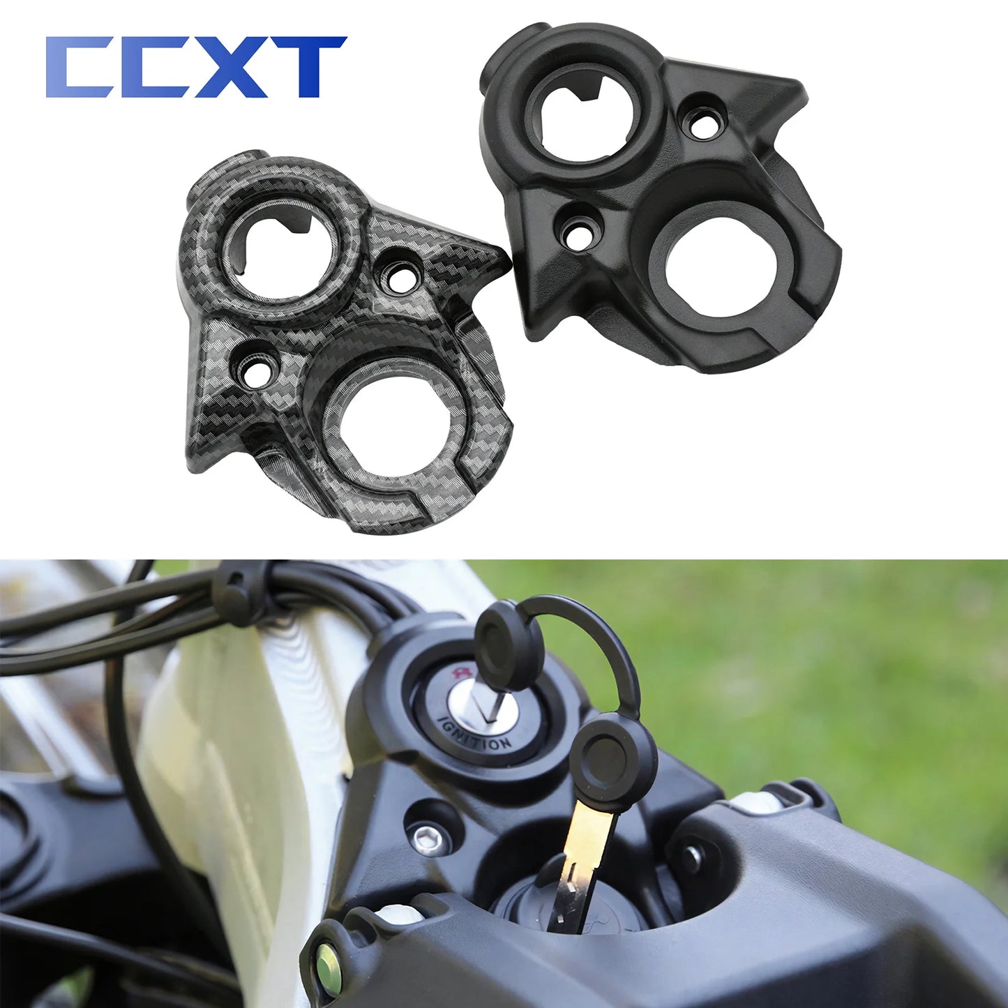 Electric Motocross Bike Central Control Decoration Decorative Cover For Sur Ron Sur-Ron Surron Light Bee X & Light Bee S Parts RISE DEFENSE SYSTEMS.AI PRODUCTS
