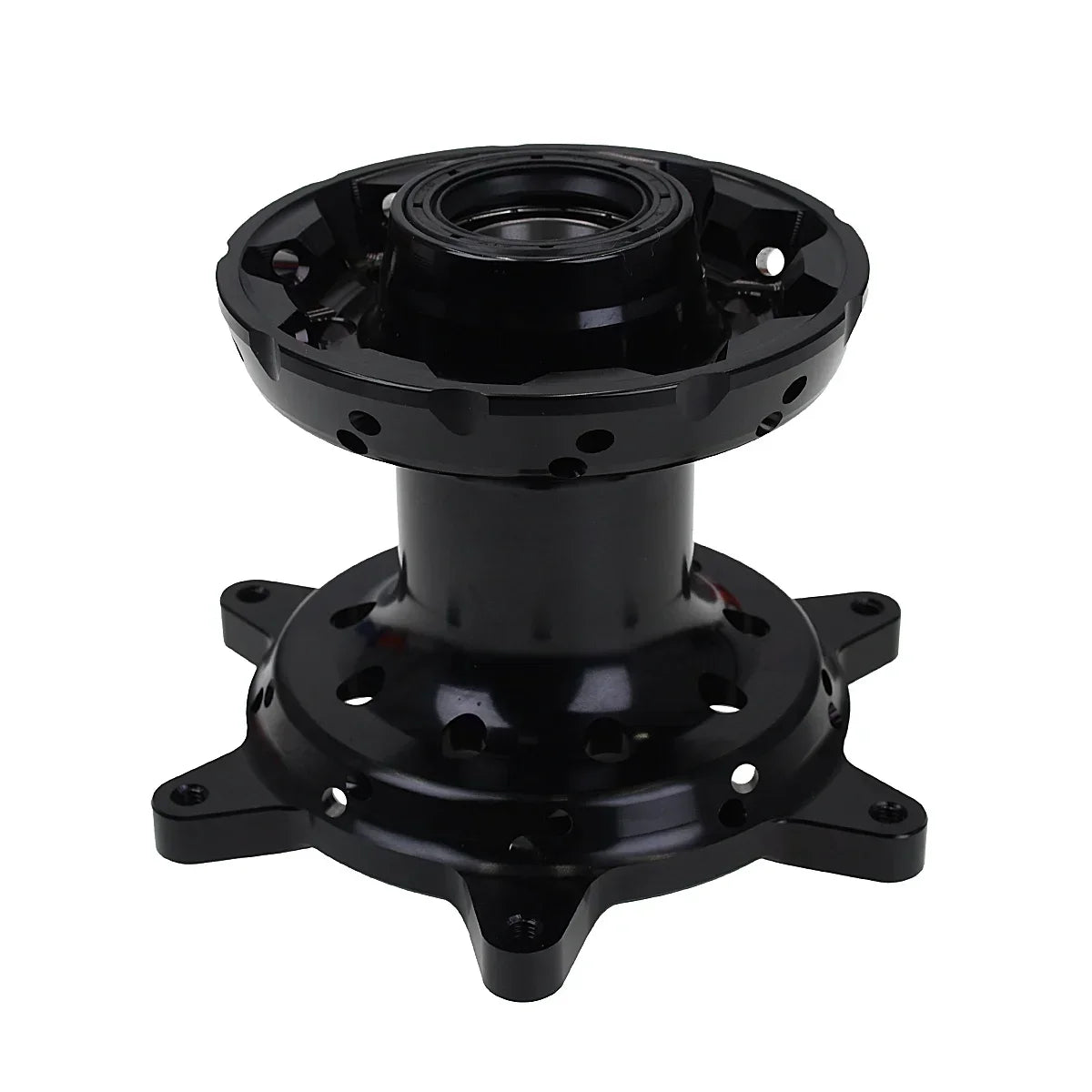 Motocross CNC Machined 36 Holes Front And Rear Wheel Hub For KTM SX SX-F XC XC-F EXC EXC-F XC-W XCF-W 450SMR 125-530 2016-2022 RISE DEFENSE SYSTEMS.AI PRODUCTS