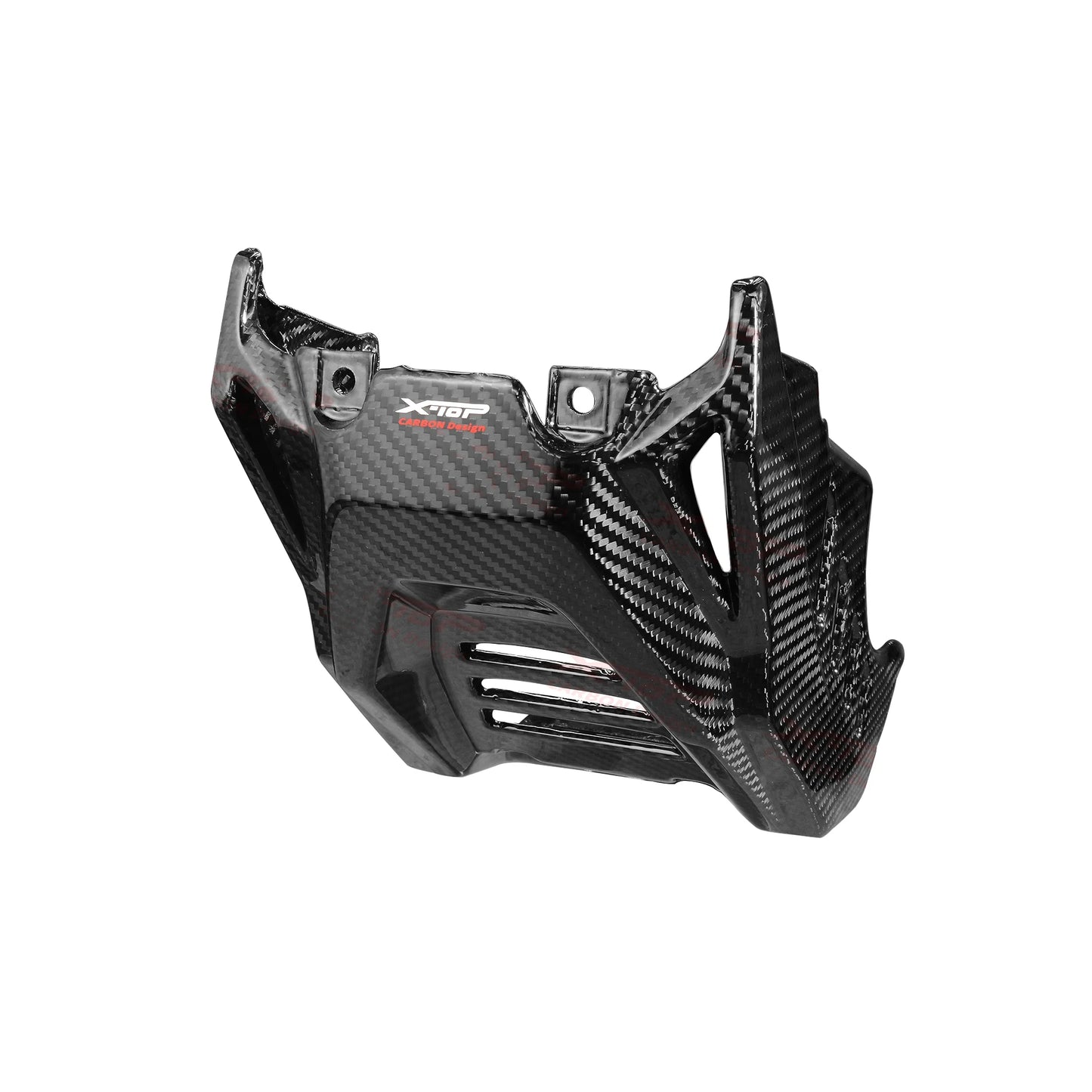 SURRON Ultra bee Carbon fiber Skid plate Motor protection plate Modified and upgraded carbon fiber Skid cover Protection palte RISE DEFENSE SYSTEMS.AI PRODUCTS