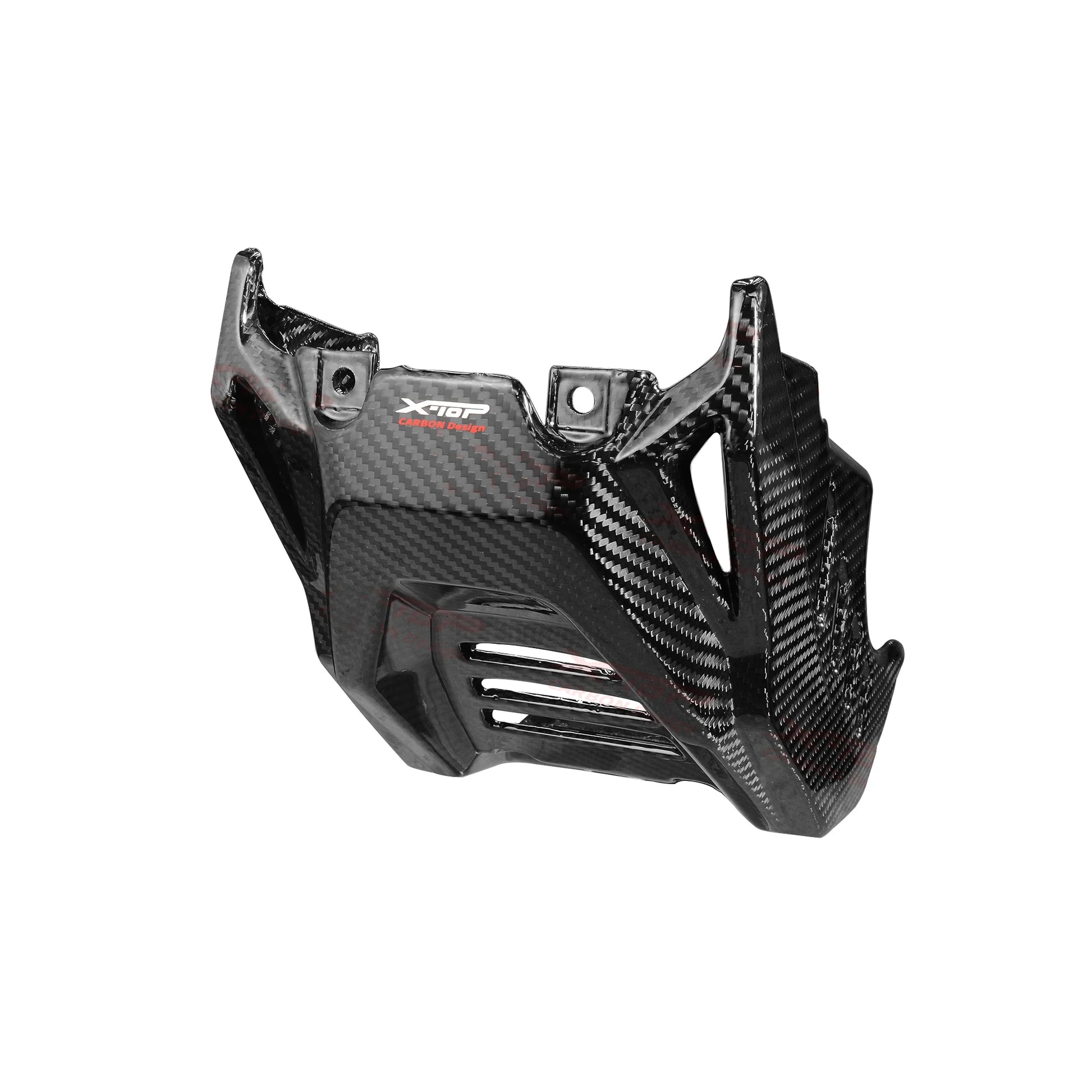 SURRON Ultra bee Carbon fiber Skid plate Motor protection plate Modified and upgraded carbon fiber Skid cover Protection palte RISE DEFENSE SYSTEMS.AI PRODUCTS