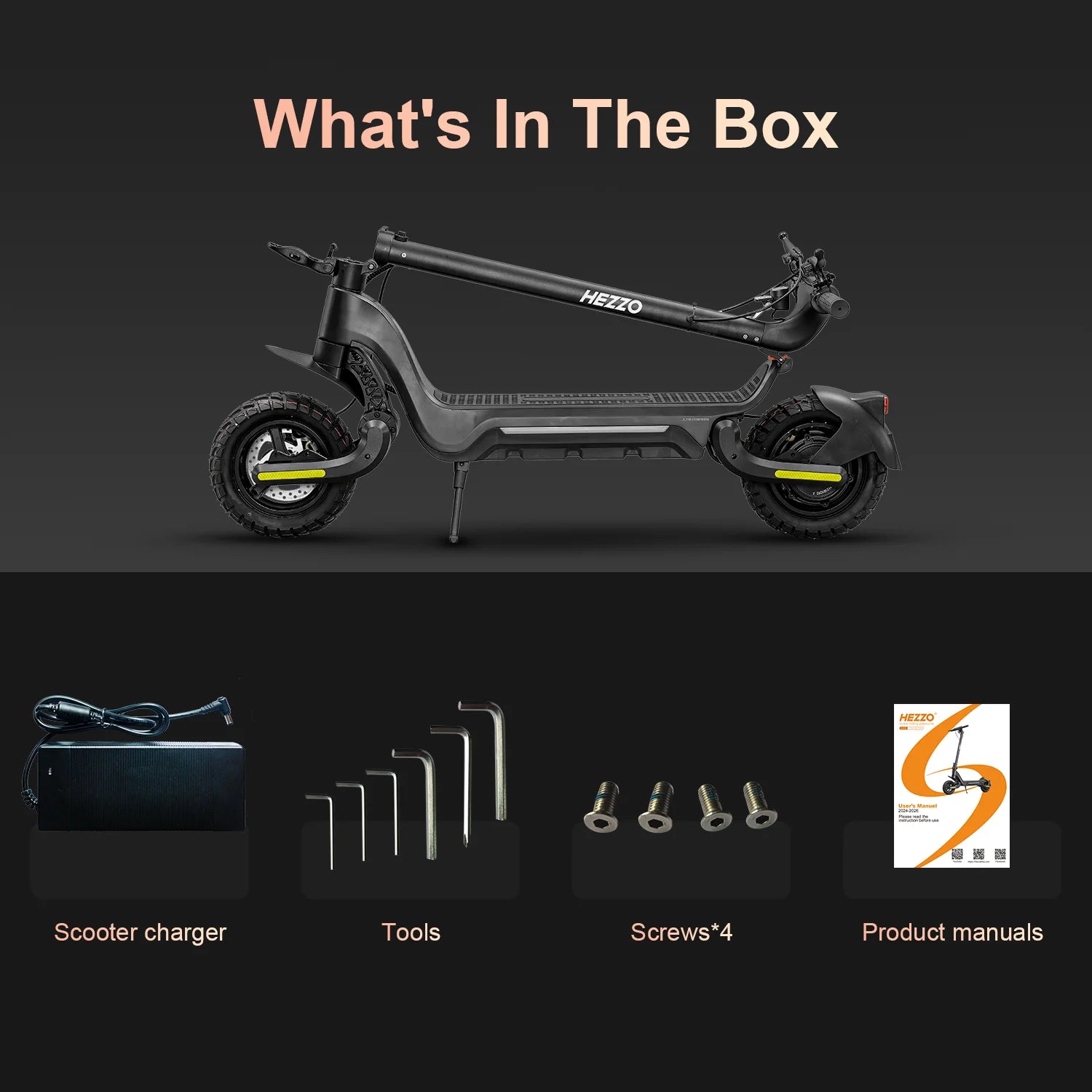 HEZZO F5 Meicang 48V 1600W 18Ah electric scooter city off-road strong dual motor scooter disc brake 28Mph 37Miles RISE DEFENSE SYSTEMS.AI PRODUCTS
