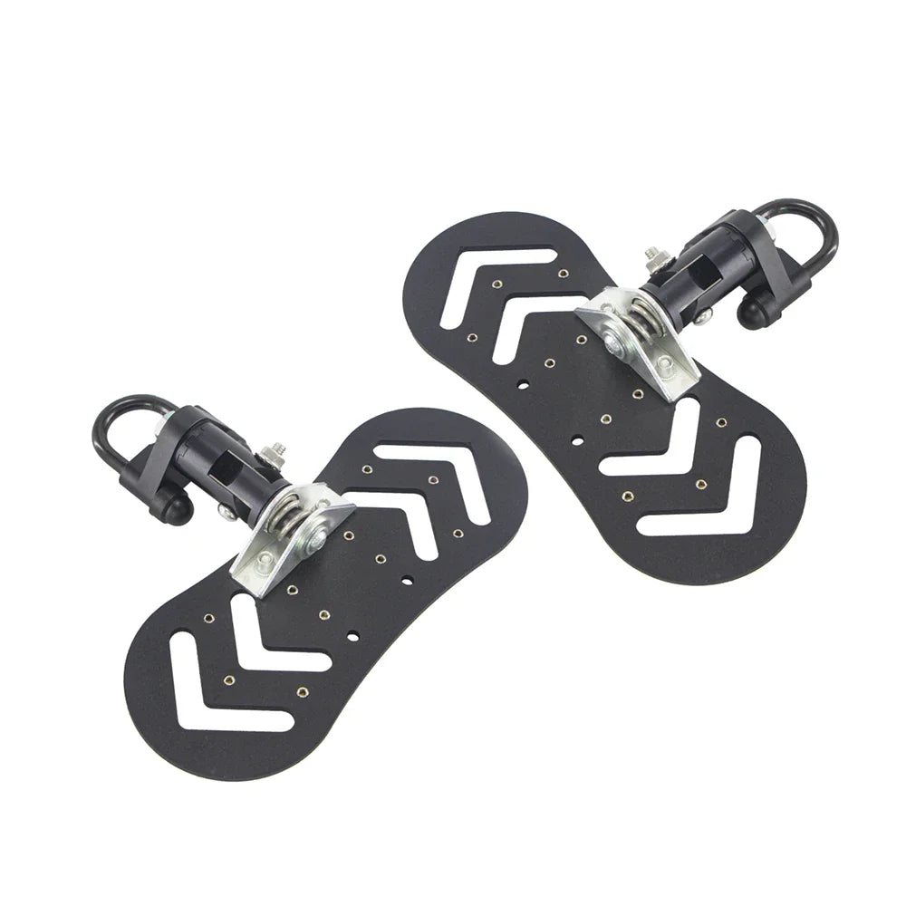 Motorcycle Footrests For BMW R1250GS R1200GS LC f900xr F750GS F850GS 2013-2023 Highway Front Foot Pegs Rotatable Folding Clamps RISE DEFENSE SYSTEMS.AI PRODUCTS
