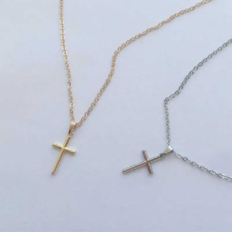 2pcs Necklace For Both Men And Women Alloy Necklace Fashion Trend Necklace Party Holiday Gift RISE DEFENSE SYSTEMS.AI PRODUCTS