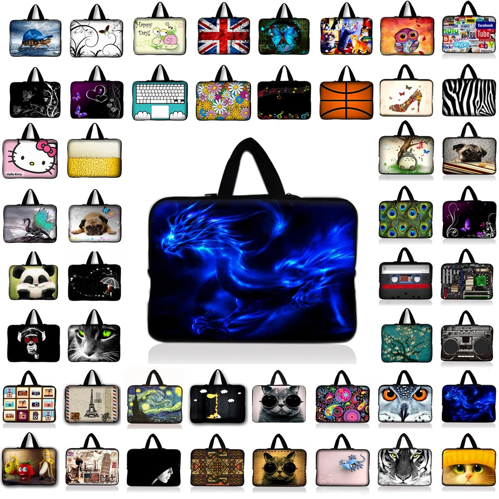 Lucky Blind Box,  clearance processing, please choose your size to buy Laptop Bag 10 11 12 13 14 15.6 17 Notebook Carry Case RISE DEFENSE SYSTEMS.AI PRODUCTS