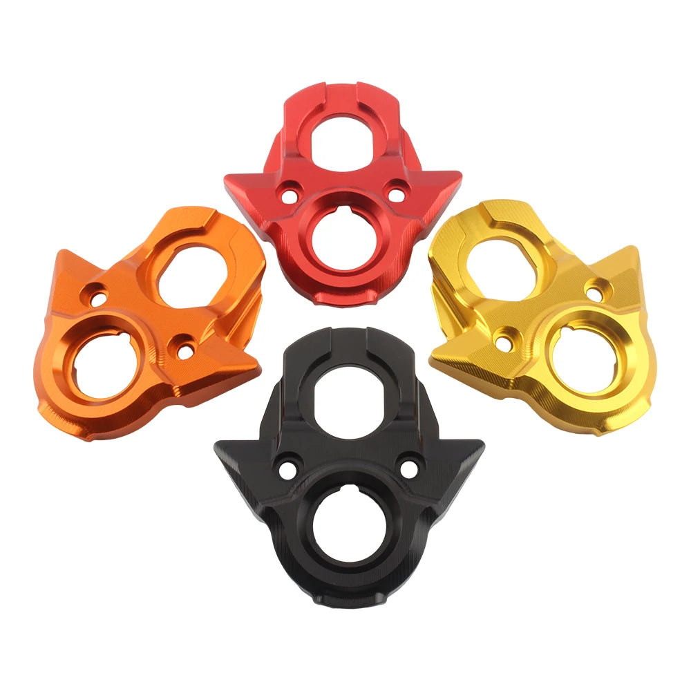 for Surron Parts Motorcycle Central Control Decoration Ignition Cover CNC Aluminum Motocross for SUR-RON Light Bee Electric Bike RISE DEFENSE SYSTEMS.AI PRODUCTS