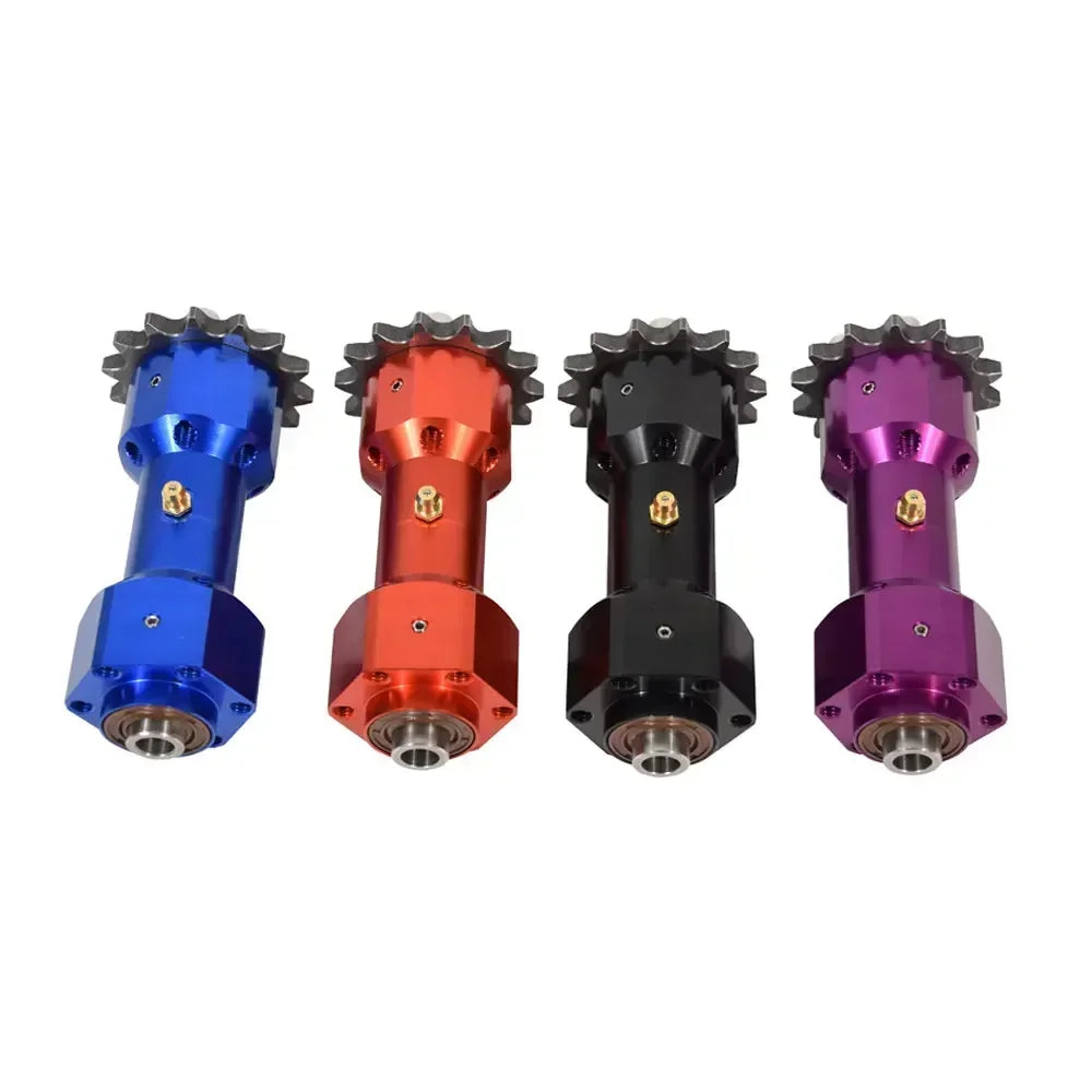 For Surron X Modification Accessories Sur Ron Drive Shaft  Axis Bottom Sleeve Sur Ron  Jackshaft RISE DEFENSE SYSTEMS.AI PRODUCTS