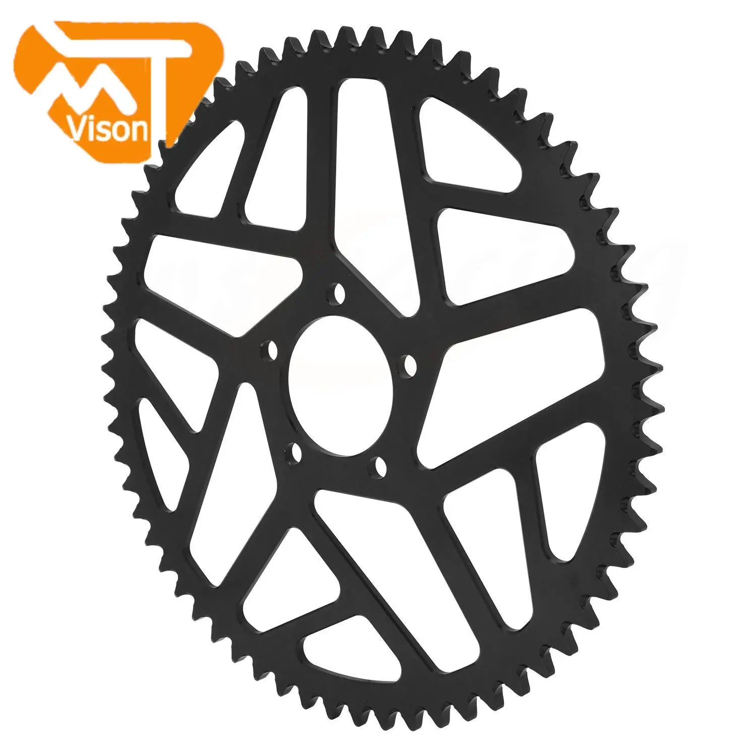Motorcycle 7075 Aviation Aluminum Alloy 58T 62T Chain Sprocket For Sur Ron Surron Lightbee S X Segway X160 X260 Talaria Sting RISE DEFENSE SYSTEMS.AI PRODUCTS