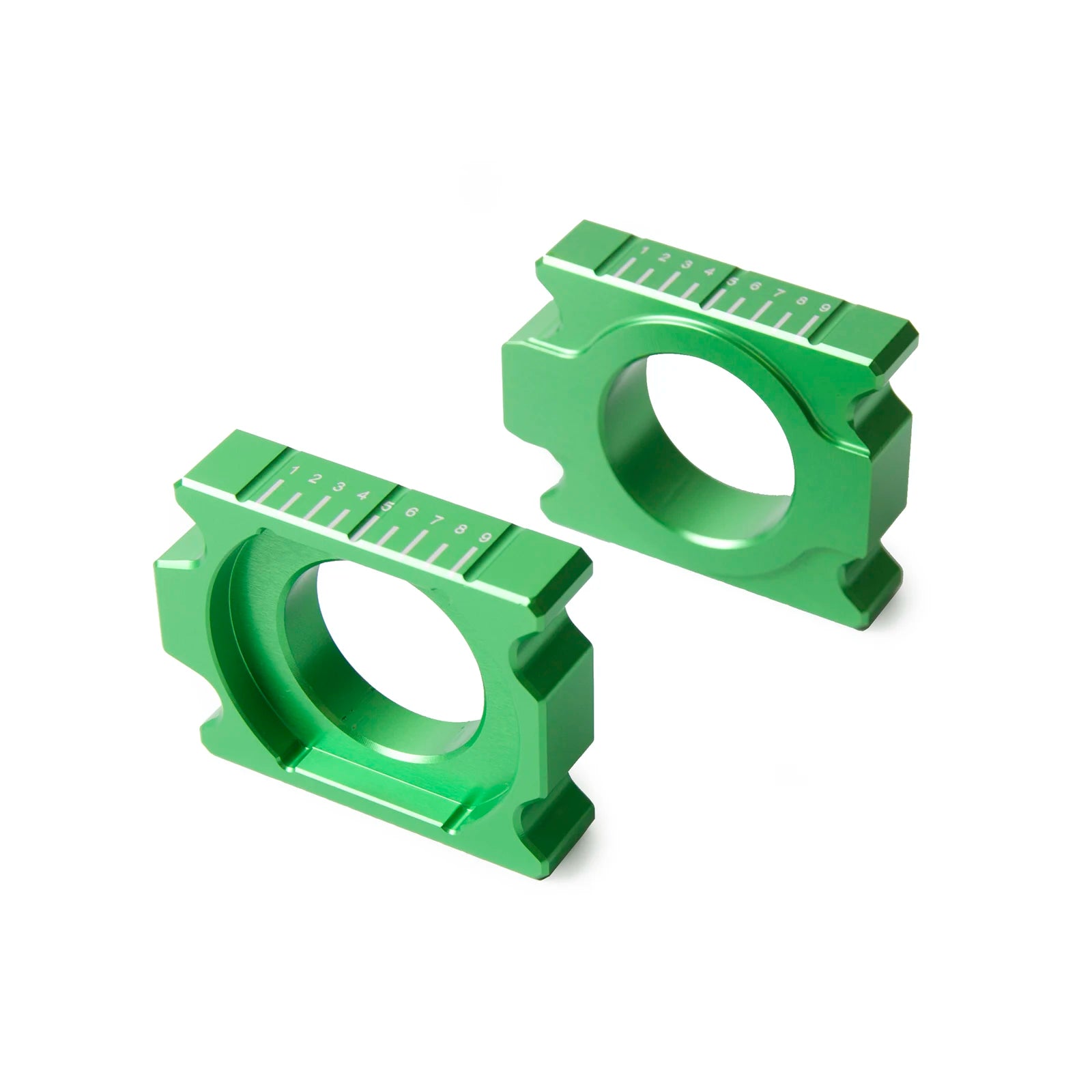 NICECNC Motorcycle Rear Axle Blocks Chain For Kawasaki KX125 KX250 KX 125 250 2003-2008 2007 KX250F KX450F KXF KLX450R KLX 450 R RISE DEFENSE SYSTEMS.AI PRODUCTS