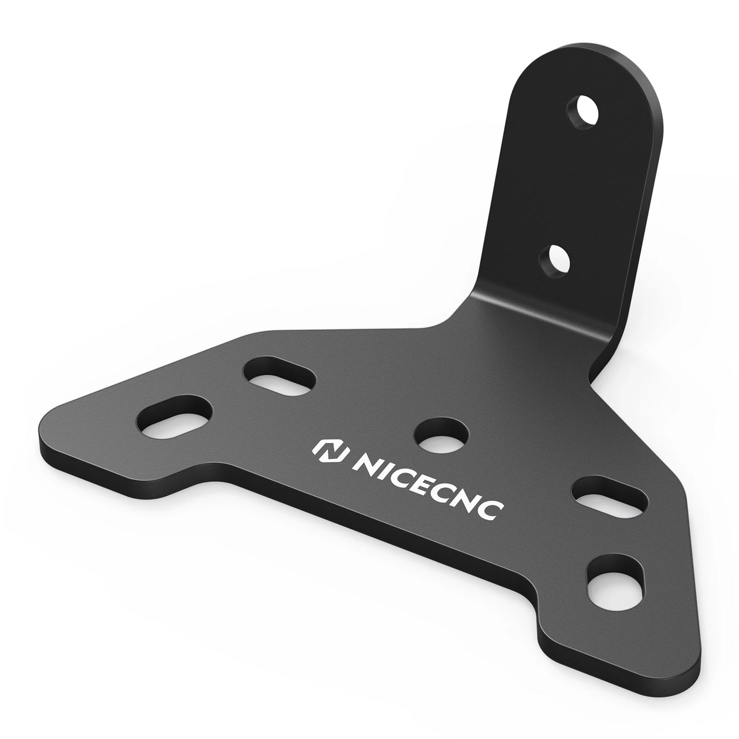 NICECNC For Surron Light Bee X S L1E Rear Shock Fender Mud Guard Dust Cover Licence Plate Holder Tail Light Mounting Bracket Kit RISE DEFENSE SYSTEMS.AI PRODUCTS
