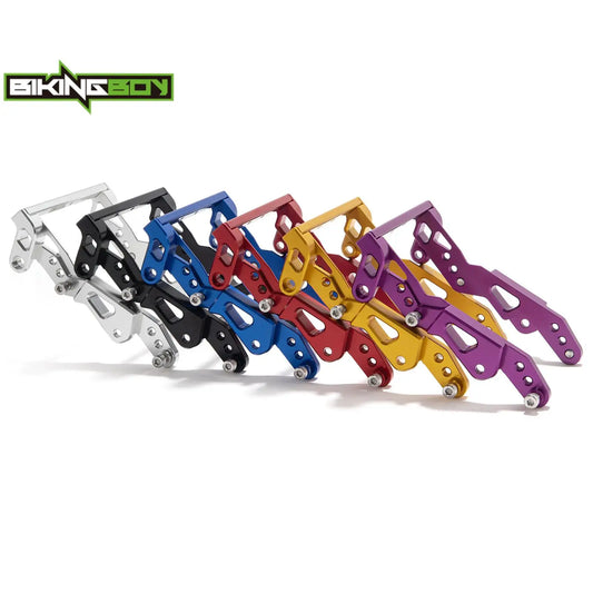 BIKINGBOY Seat Lowering Kit For Sur-Ron Light Bee X Surron LBX For Segway X160 X260 X 160 260 Electric Dirt MX Aluminium Alloy RISE DEFENSE SYSTEMS.AI PRODUCTS