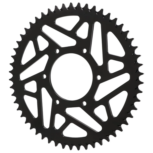 54T Chain Sprocket Rear Sprocket for Surron Ultra Bee,Aluminum Alloy Powersports Drive Sprockets Black RISE DEFENSE SYSTEMS.AI PRODUCTS