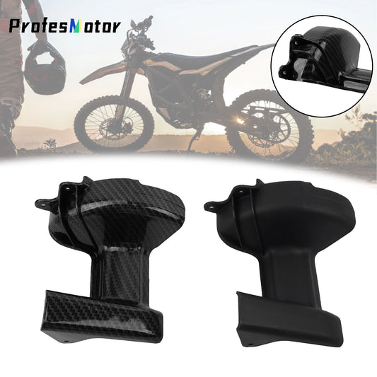 Surron Accessories Motorcycle Central Shaft Sleeve Assembly Protective Cover Motorbike Surron Light Bee X Carbon Fiber Parts RISE DEFENSE SYSTEMS.AI PRODUCTS