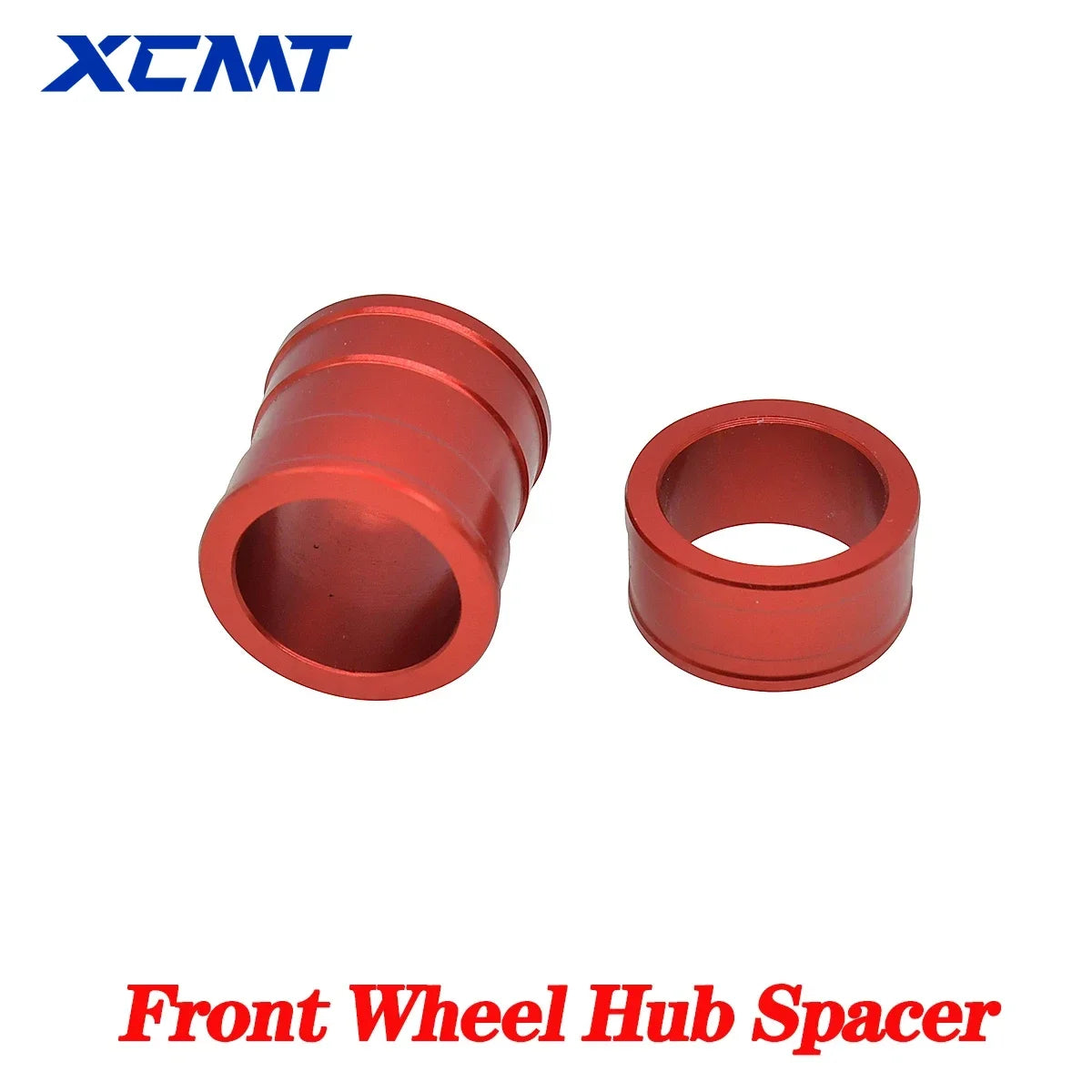 CNC Front Rear Wheel Hub Spacer For Honda CR125R CR250R CRF250R CRF450R CRF450RX CRF450X CR 125R CRF 250R 450R 450X RX 2004-2020 RISE DEFENSE SYSTEMS.AI PRODUCTS