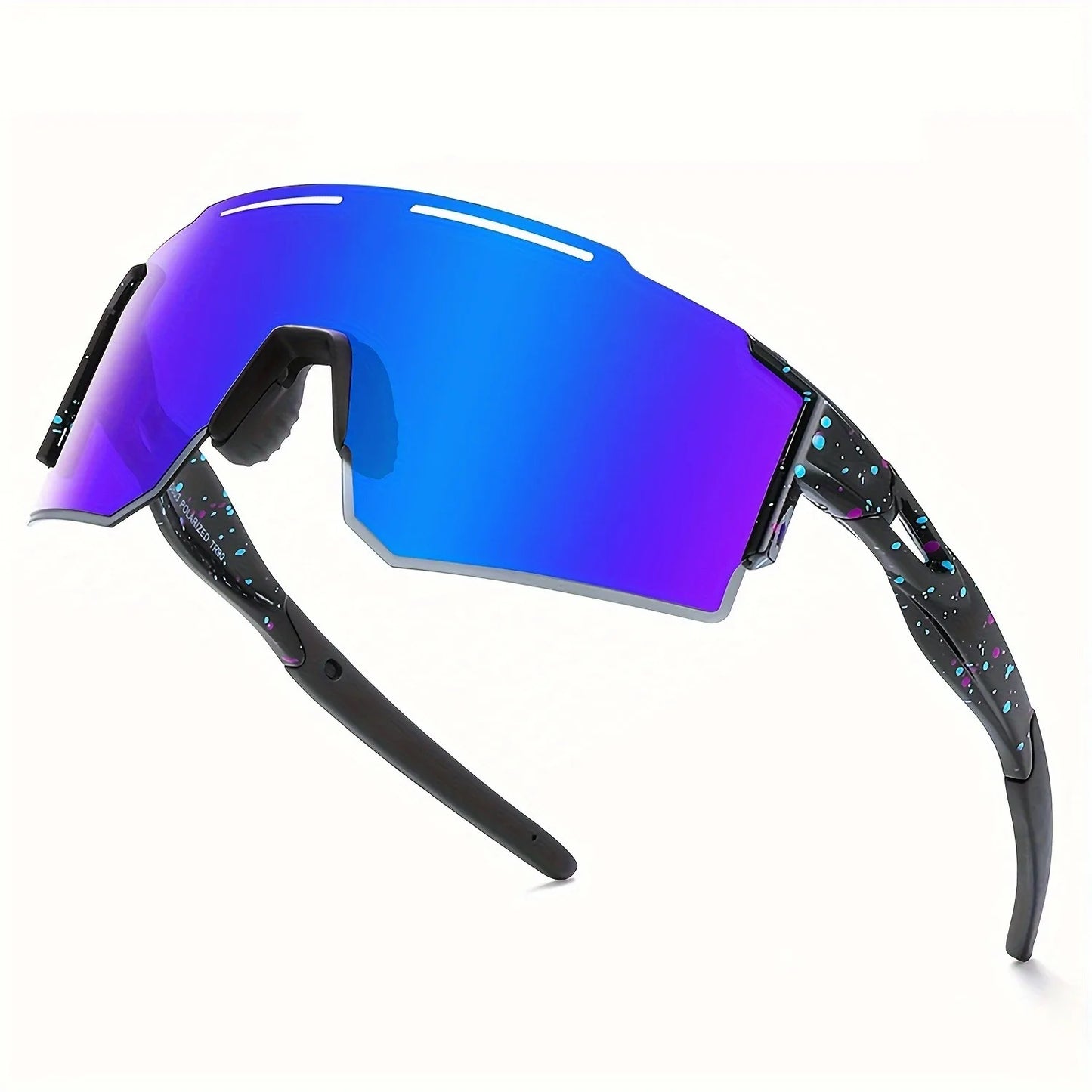 Sports Sunglasses For Men And Women, Ideal For Cycling, Skiing, Driving, And Mountain Climbing RISE DEFENSE SYSTEMS.AI PRODUCTS
