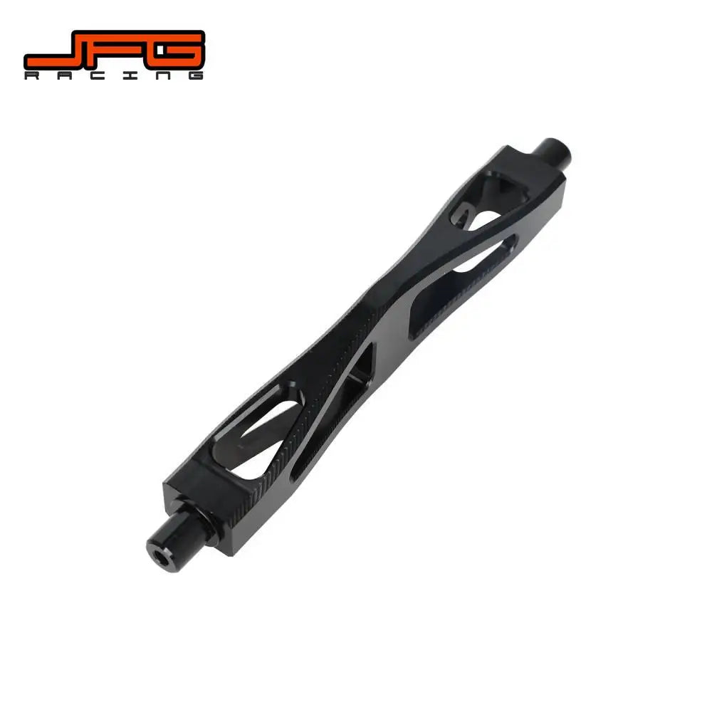 Motorcycle Accessories Foot Peg Support Brace Lever For Talaria Sting MX3 Talaria Sting MX4 6061 Aluminum Electric Dirt Bike RISE DEFENSE SYSTEMS.AI PRODUCTS