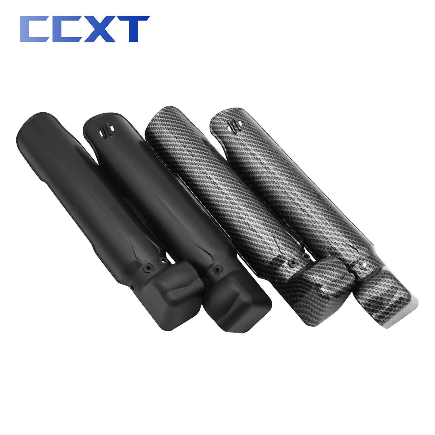Motorcycle Electric Vehicle Front Fork Guard For Sur-Ron Surron Light Bee X/S Shock Absorber Cover Wheel Axle Protection Parts
