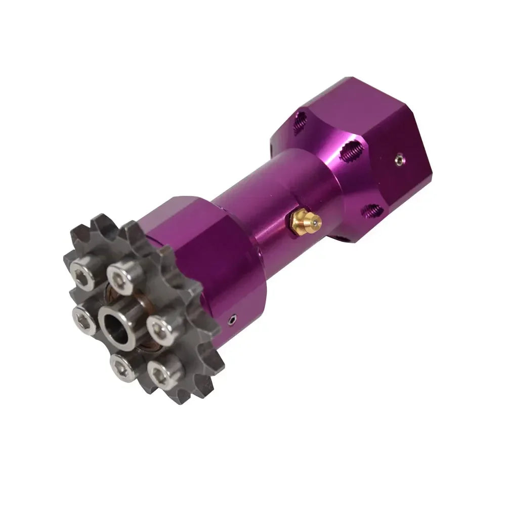 For Surron X Modification Accessories SurRon Drive Shaft Axis Bottom Sleeve SurRon Jackshaft RISE DEFENSE SYSTEMS.AI PRODUCTS