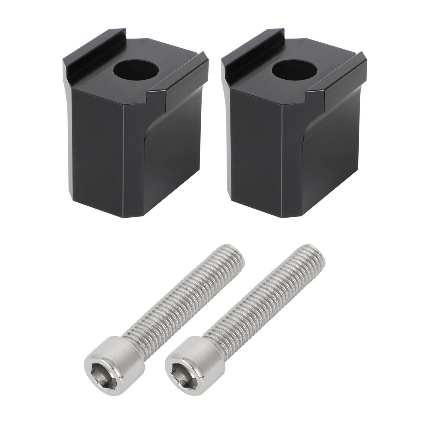 For SurRon Sur Ron Ultra Bee 2023 Risers 20/30 mm Handlebar Riser Motorcycle Accessories 6061 Aluminum Material RISE DEFENSE SYSTEMS.AI PRODUCTS