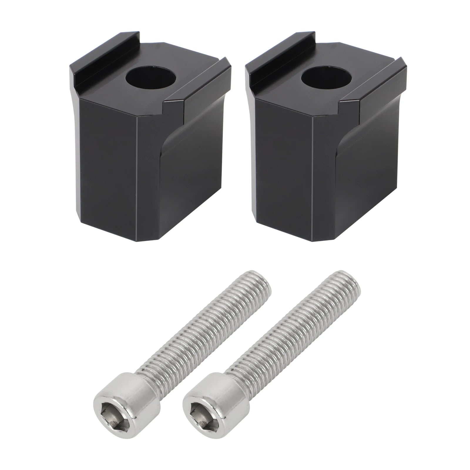 For SurRon Sur Ron Ultra Bee 2023 Risers 20/30 mm Handlebar Riser Motorcycle Accessories 6061 Aluminum Material RISE DEFENSE SYSTEMS.AI PRODUCTS
