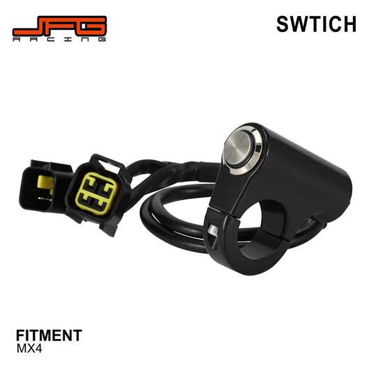 Motorcycles Accessories Headlight Light Switch Kill Start Switches For TALARIA STING MX4 MX 4 Electric Vehicle Dirt E-Bike Moto RISE DEFENSE SYSTEMS.AI PRODUCTS