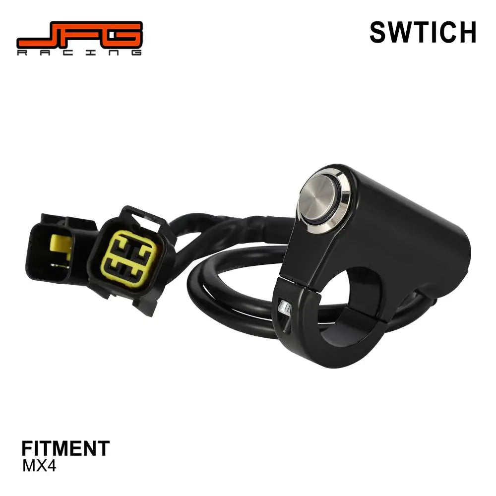 Motorcycles Accessories Headlight Light Switch Kill Start Switches For TALARIA STING MX4 MX 4 Electric Vehicle Dirt E-Bike Moto RISE DEFENSE SYSTEMS.AI PRODUCTS