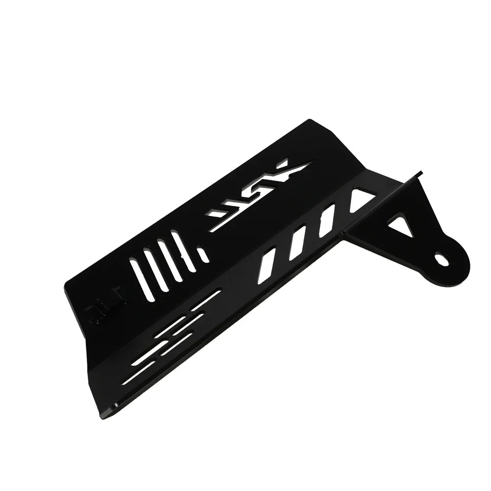 Motorcycle Exhaust Pipe Heat Shield Cover Muffler Protection Guard for Benelli TRK702X TRK702 TRK 702 X TRK 702X Accessories RISE DEFENSE SYSTEMS.AI PRODUCTS