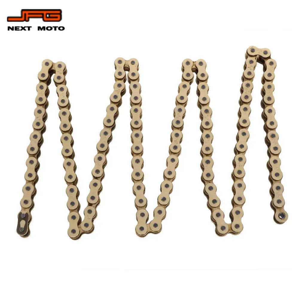 Chain 106L 112L 120L 128L Sprocket Wheel Chains For Sur-Ron Surron Light Bee X & Light Bee S Electric Dirt Bike Motorcycle RISE DEFENSE SYSTEMS.AI PRODUCTS